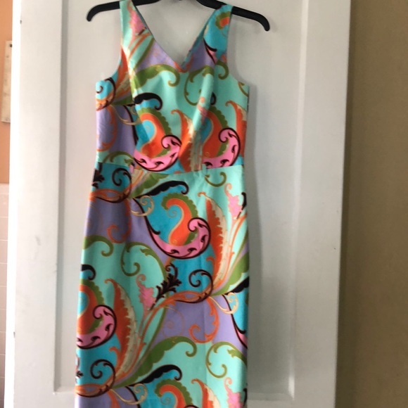 David meister dress - Picture 4 of 6